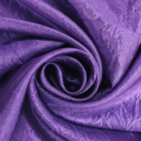 Однотонный тергалет Фиолетовый 280 см